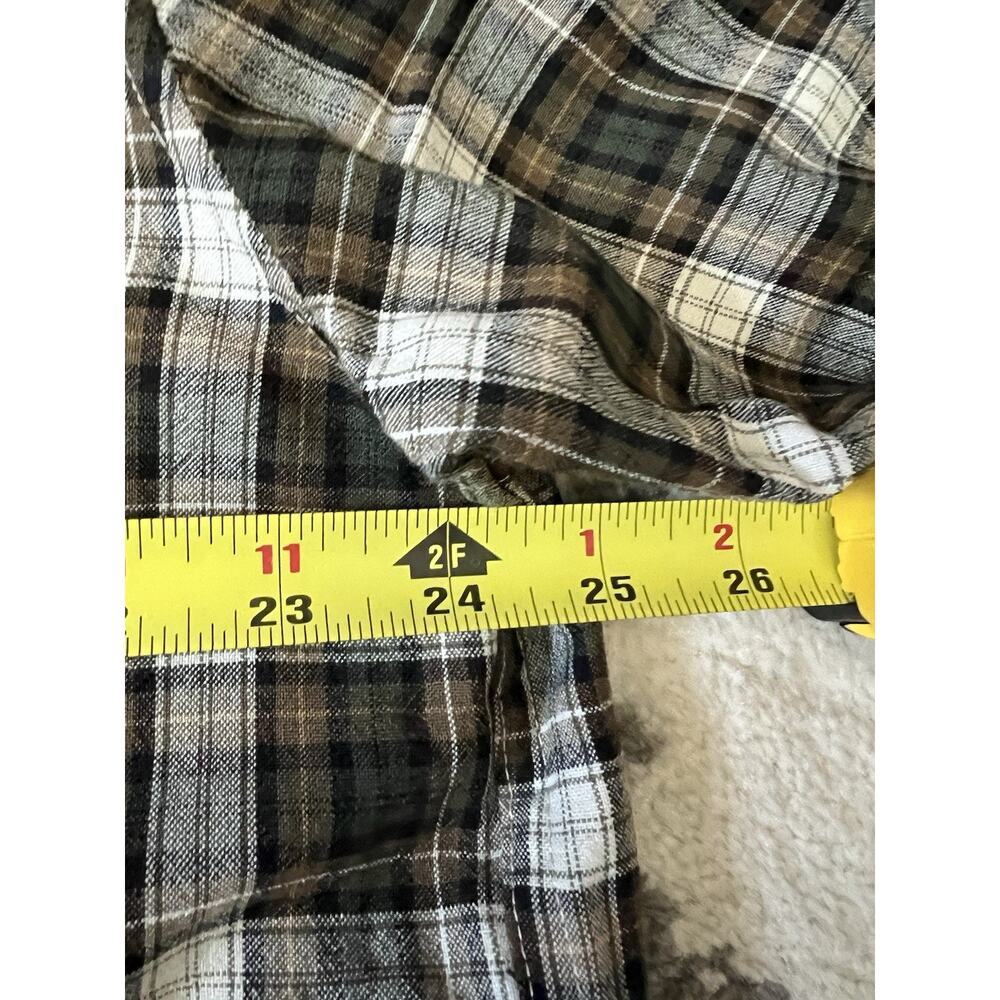 PENDLETON Sir Pendleton 100% Wool Button Down Cla… - image 10